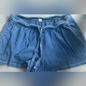 OLD NAVY BLUE SHORTS
